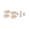 Kid's Concept - Dinnerware play set KID'S HUB