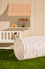 Kid's Concept - Tunel do zabawy stripe grey STAR