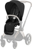 || CYBEX TAPICERKA Priam 4.0 ng, Sepia Black