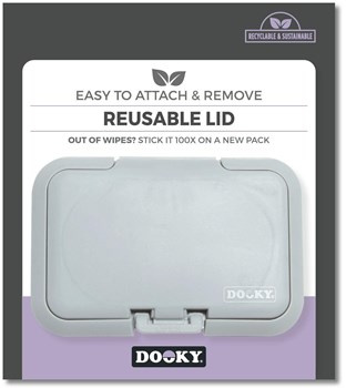 Pokrywka Dooky do mokrych chusteczek (12 box)