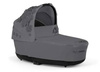 || CYBEX GONDOLA Priam 4.0, Simply Flowers Grey