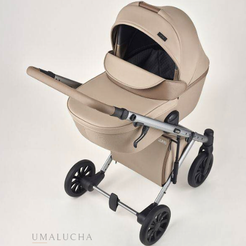 Anex Wózek 2w1 E-type (1/2), Boho Beige (etse01).
