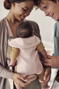 BABYBJÖRN - Baby Carrier MINI 3D Jersey, Light pink