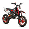 || MINI CROSS XTR 702 50 10/10 2T E-ST, cz-czerw