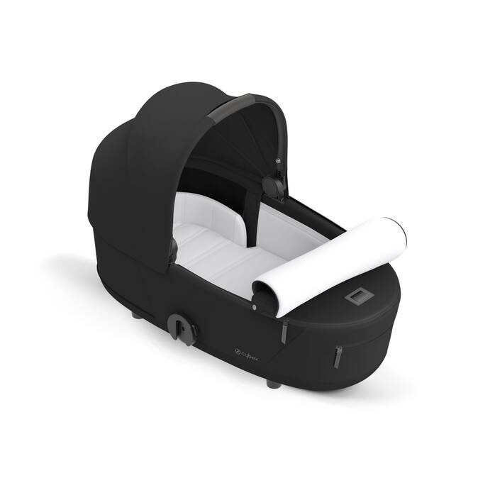 || CYBEX Gondola MIOS Lux 4.0, Sepia Black