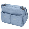 My Bag's Torba do wózka Flap Bag Leaf Blue