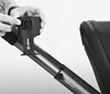 Cybex Uchwyt na kubek Priam Mios Balios, Black