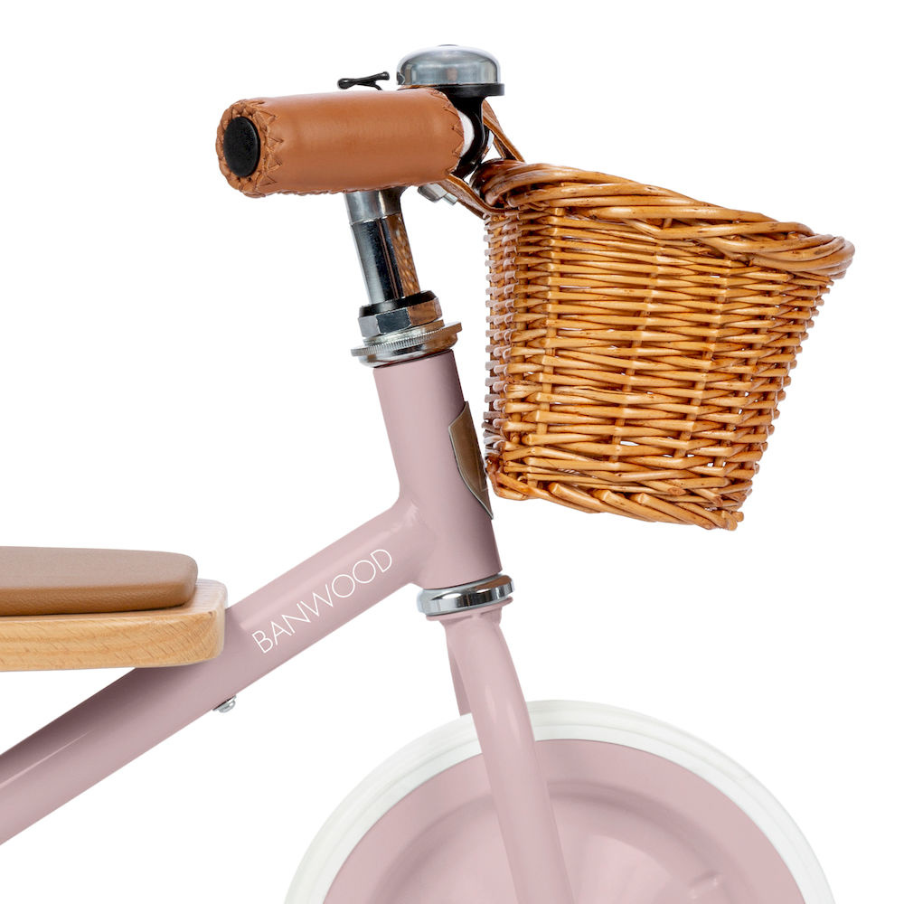 Banwood Rowerek trójkołowy Trike Dusty Pink