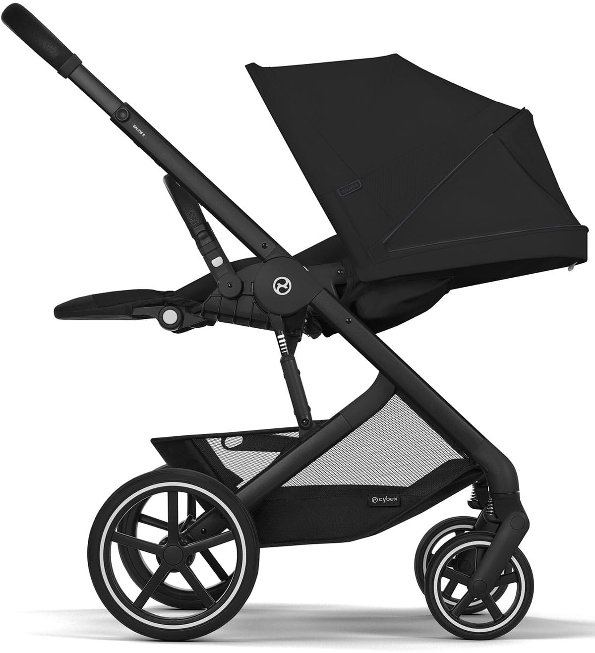 CYBEX BALIOS S Lux (blk) Moon Black New'25