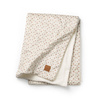 Elodie Details - Pearl Velvet Blanket - Autumn Rose