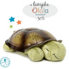 Cloud b&#174;Twilight Turtle&#8482; Classic Mocha - Lampka nocna z projekcją świetlną - Żółw brązowy