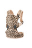 BABYBJÖRN - Baby Carrier ONE AIR, Beige/Leopard