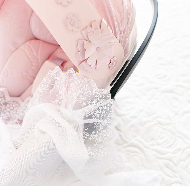 CYBEX Fotelik Cloud Z2 Simply Flowers (Pink)