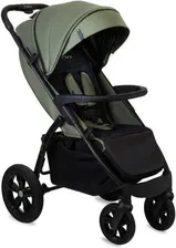 MoMi MIYA wózek spacerowy (koła Eva) Khaki