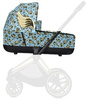 CYBEX Gondola Priam 2.0 (J Scott) Cherubs Blue