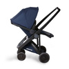 Greentom Wózek Reversible (v.2.1) Black-Blue