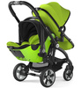 EKSKLUZYWNY WÓZEK SPACEROWY / 2W1 / 3W1 / 4W1 KIDDY EVOSTAR 1 CACTUS GREEN