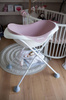 Beaba - Camele’o Light Mist bathtub and changing mat stand