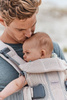 BABYBJORN ONE AIR 3D  - nosidełko, Perłowy Różowy