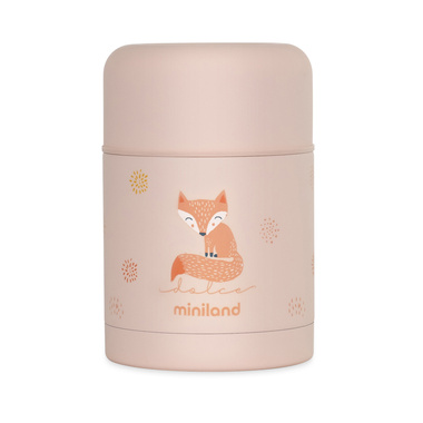 Termos do posiłków Dolce 600 ml - Cukierkowy