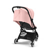 || CYBEX WÓZEK Orfeo, (blk) Candy Pink