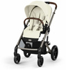 || CYBEX Wózek Balios S Lux (tpe), Seashell Beige