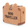 CHILDHOME WALIZKA DZIEC MINI TRAVEIIER TEDDY 20766