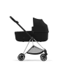 || CYBEX Rama Mios 4.0, Chrome Black