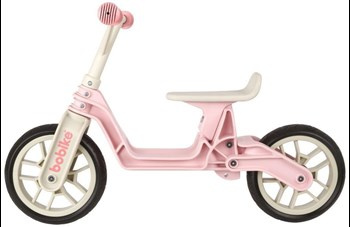 Rowerek BALANCE BIKE Bobike Cotton Candy Pink