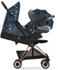 || CYBEX Wózek Coya (Rose Gold) Jewels of Nature