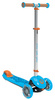 Składana hulajnoga Trunki - niebieska, duża