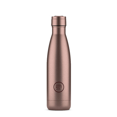 Cool Bottles Butelka termiczna 500 ml Metallic Rose