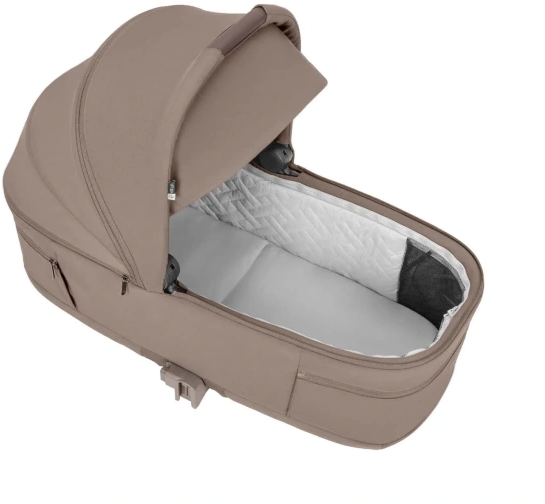 Wózek dla dziecka 2w1 CARRELLO Magia Cocoa Beige