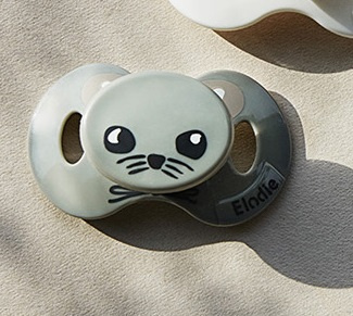 Elodie Details - Newborn Pacifier - Hazy Jade Max