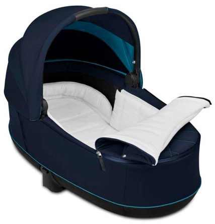 CYBEX Gondola Priam 2.0 (Lux) Nautical Blue 