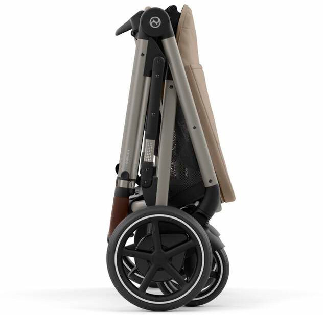 CYBEX Wózek e-Gazelle S (tpe) Almond Beige
