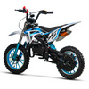 || MINI CROSS XTR 701 50 10/ 2T P-ST, b-niebieski