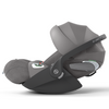 CYBEX Fotelik Cloud T (Plus) Mirage Grey