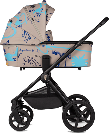 || Venicci  Wózek 2w1 Upline 2 (P&B) Draft Beige