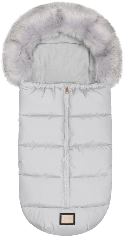 BJALLRA Śpiworek do wózka 3w1, Cool Camo (moro)