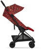 || CYBEX Wózek Coya (Black Matt) Rosenrot Red