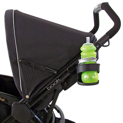 PEG PEREGO Uchwyt na kubek do wózka, Black