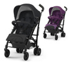 WÓZEK SPACEROWY KIDDY EVOCITY 1 | BLACK | PURPLE