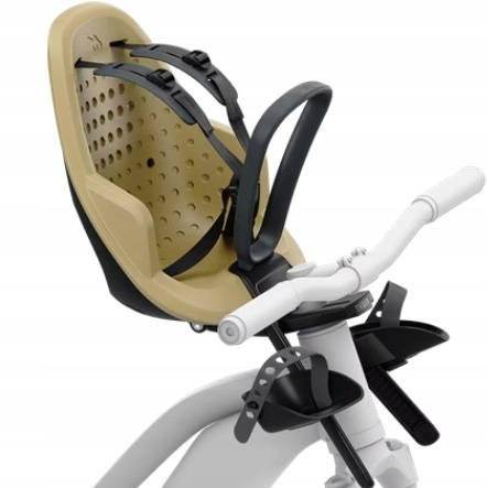 THULE Fotelik rowerowy (przód) Yeep 2 Mini, Beige