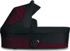 CYBEX Gondola S Balios, (Ferrari) Victory Black