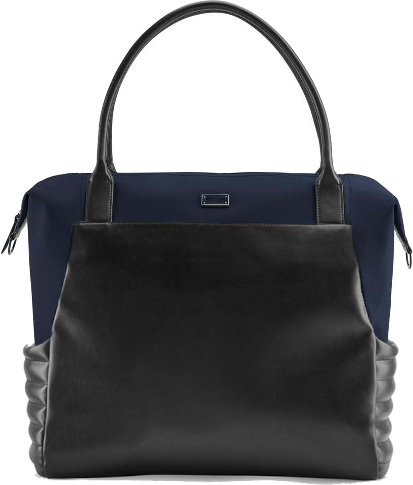 CYBEX TORBA Platinum Priam, (Cotton) Blue Navy