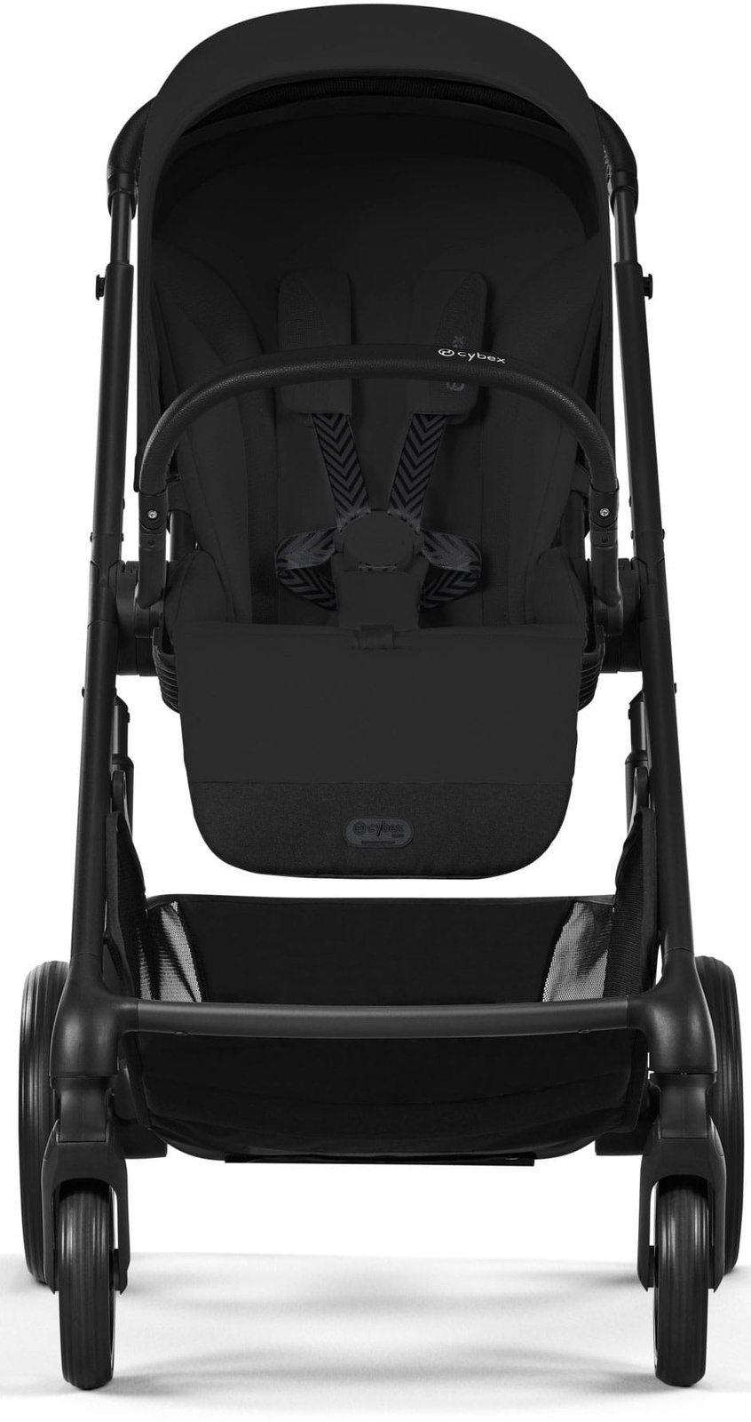 CYBEX BALIOS S Lux (blk) Moon Black New'25