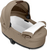 CYBEX Gondola S Balios 2.0 (Lux), Almond Beige