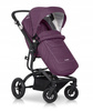 EASY GO WÓZEK 2W1 SOUL PURPLE FIOLETOWY 41813