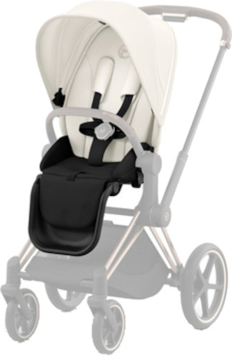 || CYBEX TAPICERKA Priam 4.0 ng, Off White